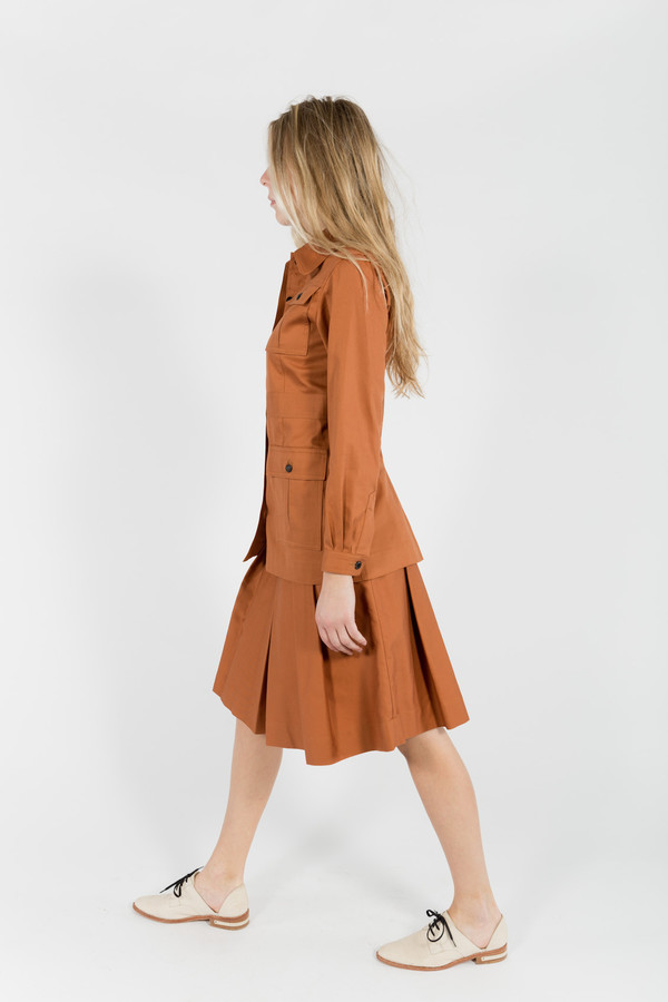 Maryam Nassir Zadeh Zozi Skirt Maryam Nassir Zadeh Zozi Skirt