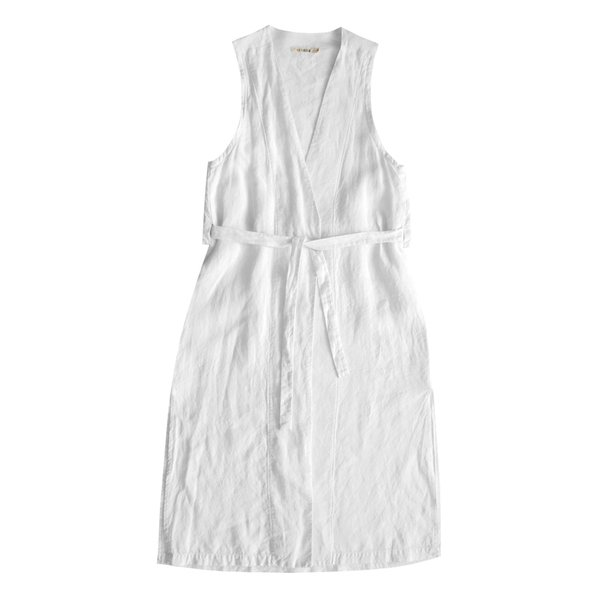 Ali Golden LINEN WAIST-COAT Ali Golden LINEN WAIST-COAT