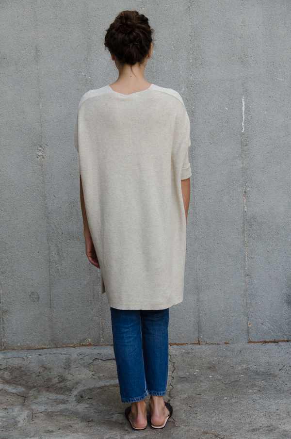 Ali Golden KIMONO TUNIC SWEATER Ali Golden KIMONO TUNIC SWEATER