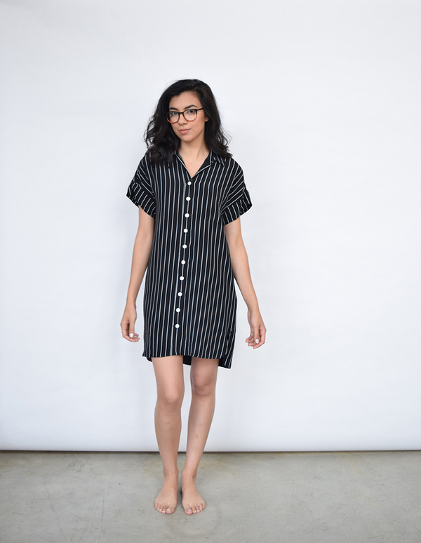 Fifteen Twenty Shirt Dress Fifteen Twenty Shirt Dress