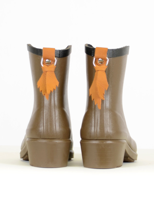 Aigle Miss Juliette Rainboot Chaudron Noir Aigle Miss Juliette Rainboot Chaudron Noir