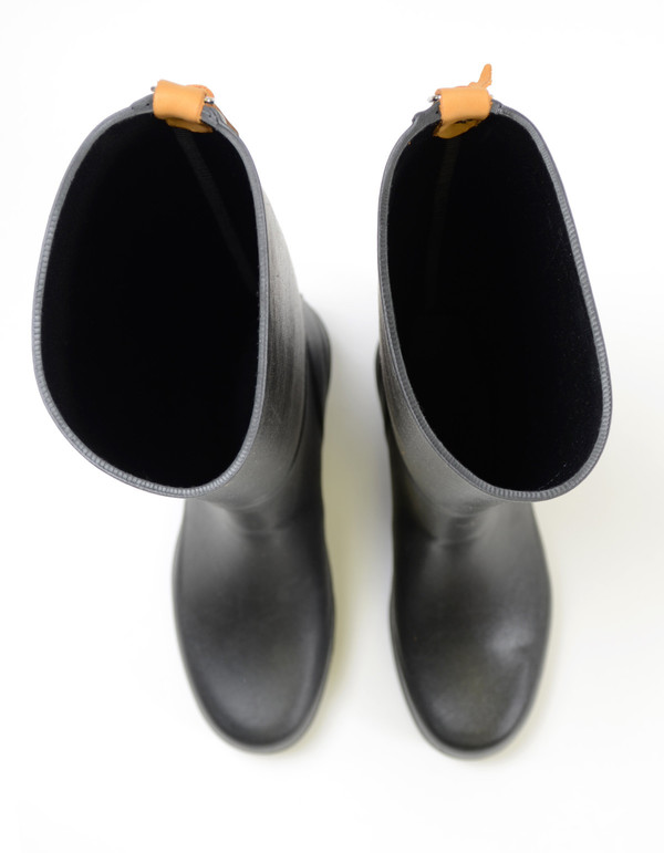 Aigle Ms Juliette A Rainboot Noir Aigle Ms Juliette A Rainboot Noir