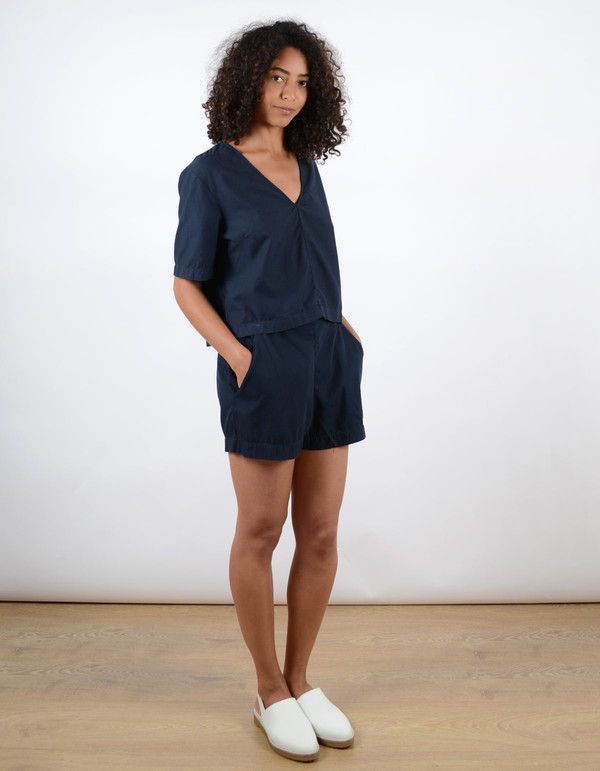 Ali Golden Short Navy Ali Golden Short Navy