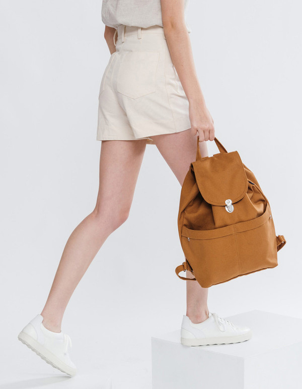 Baggu Backpack Chestnut Baggu Backpack Chestnut