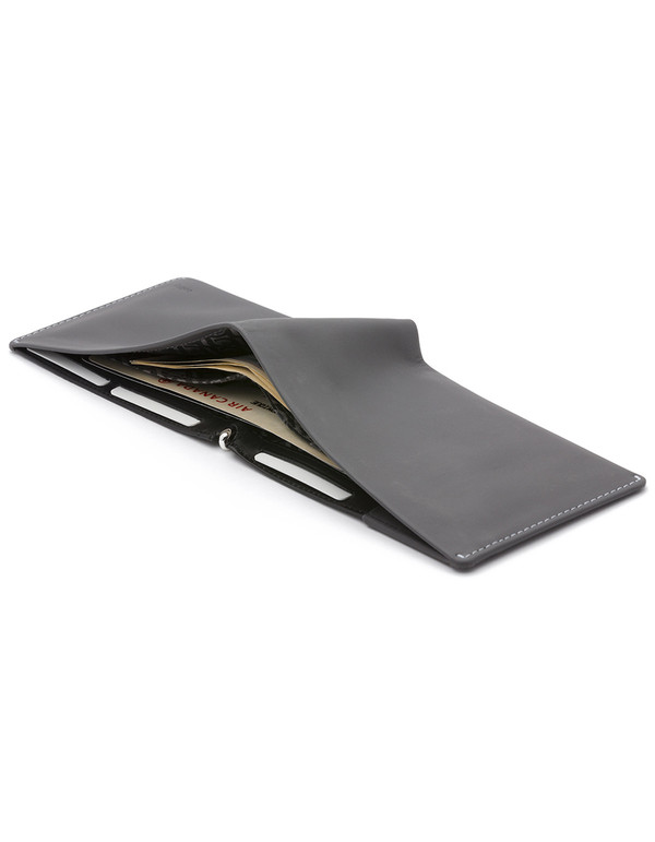Bellroy Travel Wallet Slate Bellroy Travel Wallet Slate