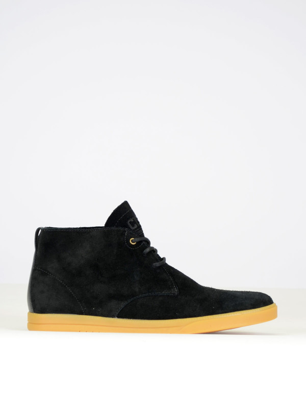 Clae Men's Strayhorn Unlined Black Gum Clae Men's Strayhorn Unlined Black Gum