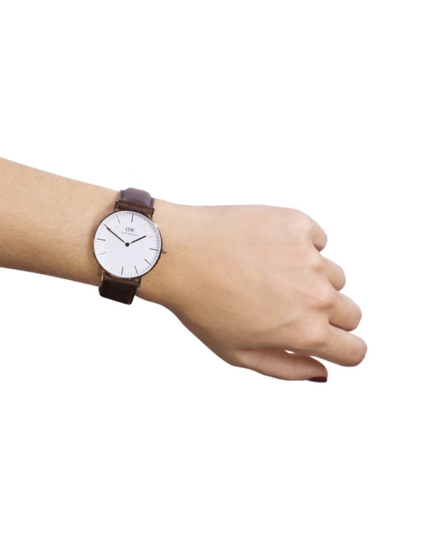 Daniel Wellington Womens St. Andrews Watch Rose Gold 36mm Daniel Wellington Womens St. Andrews Watch Rose Gold 36mm