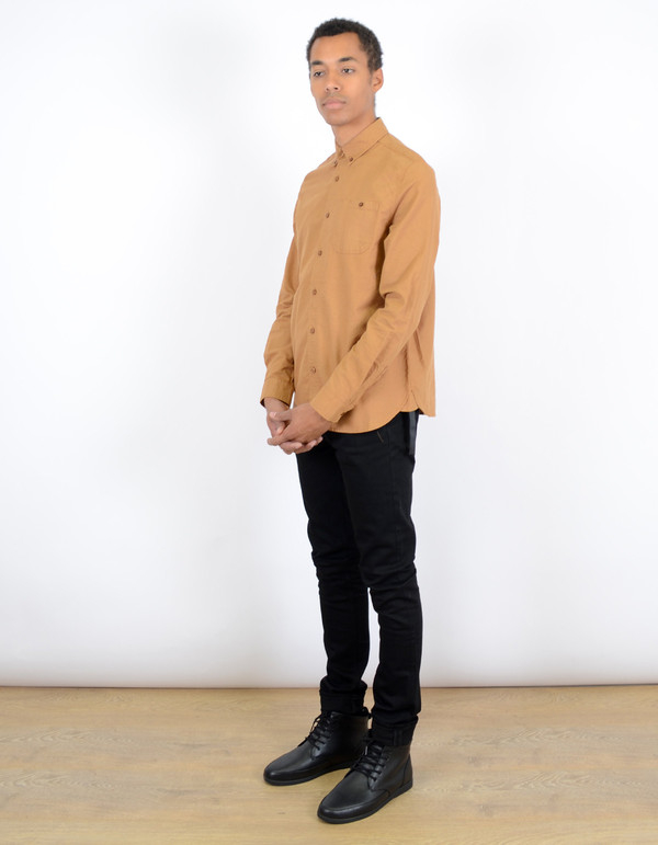 Dickies Construct Standard Oxford Duck Brown Dickies Construct Standard Oxford Duck Brown