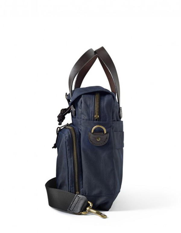 Filson 24 Hour Tin Briefcase Navy Filson 24 Hour Tin Briefcase Navy