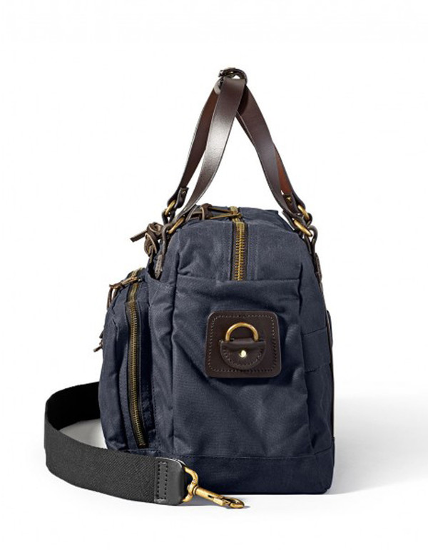 Filson 48 Hour Tin Duffle Navy Filson 48 Hour Tin Duffle Navy