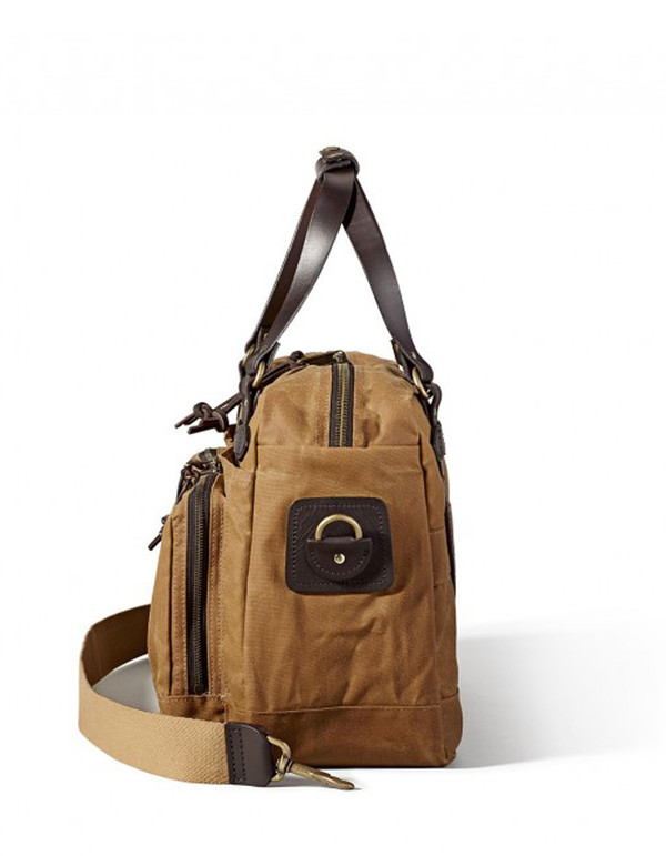 Filson 48 Hour Tin Duffle Tan Filson 48 Hour Tin Duffle Tan