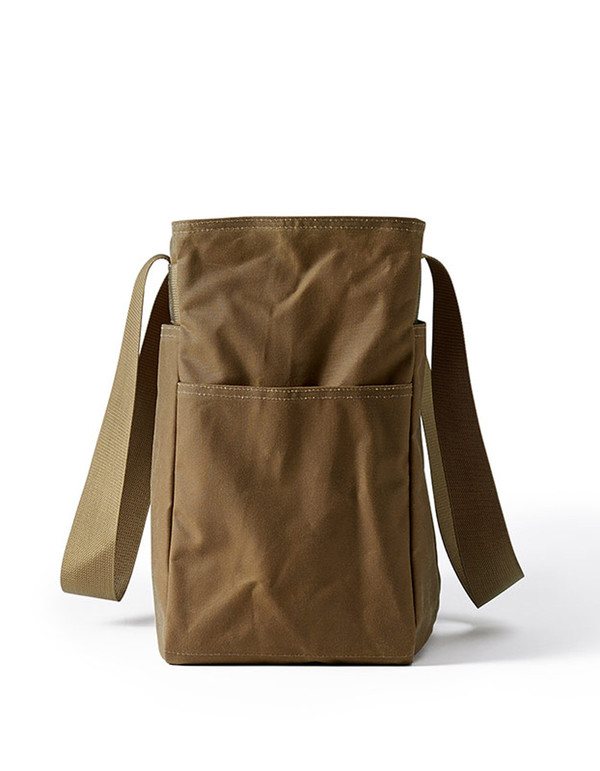 Filson Oil Finish Tote Bag Tan Filson Oil Finish Tote Bag Tan