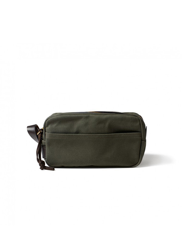 Filson Travel Kit Otter Green Filson Travel Kit Otter Green