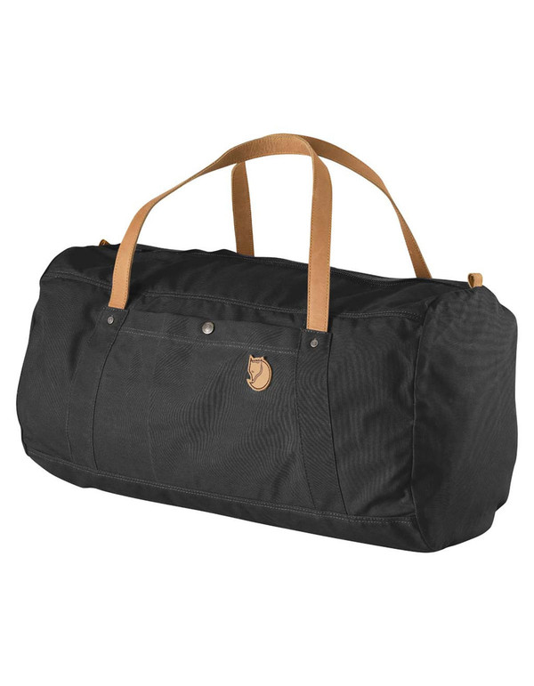 Fjallraven Duffel No. 4 Large Black Fjallraven Duffel No. 4 Large Black