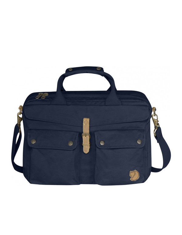 Fjallraven Greenland Briefcase Navy Fjallraven Greenland Briefcase Navy
