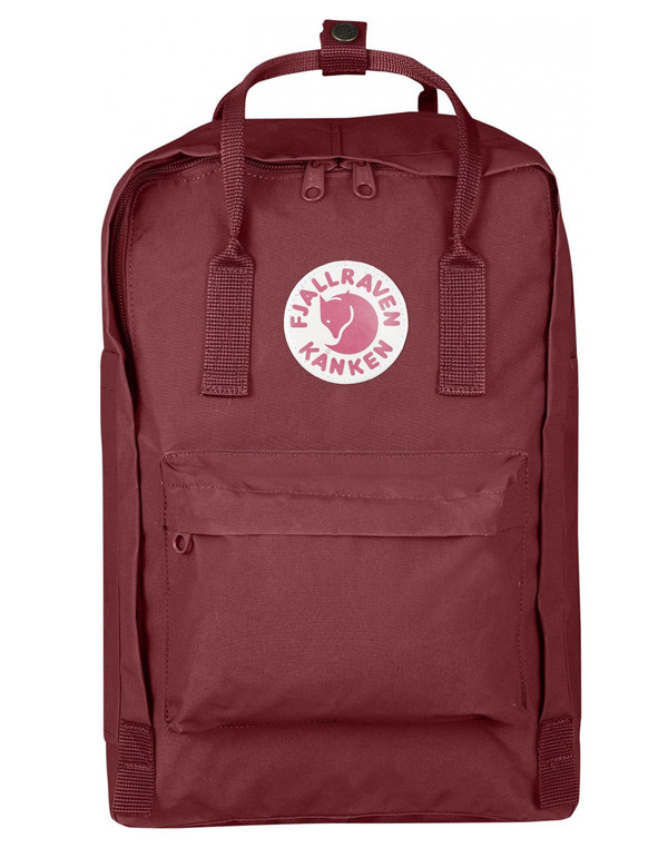 Fjallraven Kanken Laptop 15 Inch Ox Red Fjallraven Kanken Laptop 15 Inch Ox Red