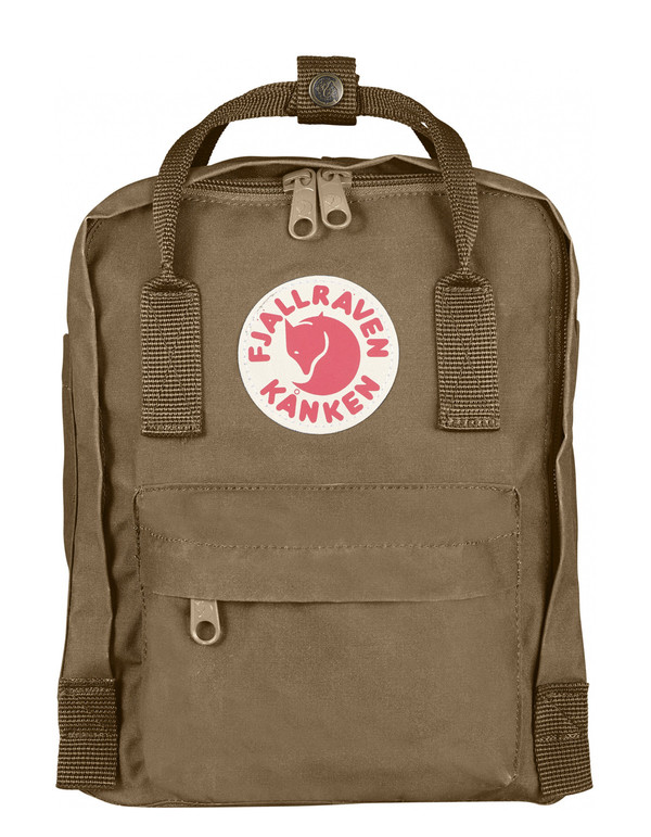Fjallraven Kanken Mini Backpack Sand Fjallraven Kanken Mini Backpack Sand