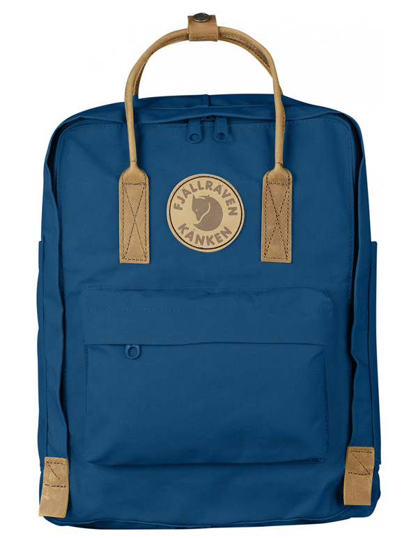 Fjallraven Kanken No. 2 Backpack Lake Blue Fjallraven Kanken No. 2 Backpack Lake Blue