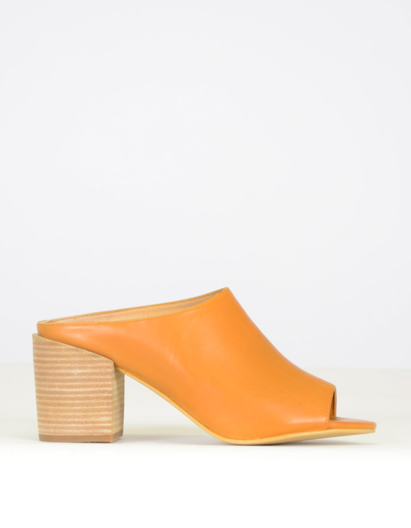 Intentionally Blank Filly Mule Tan Intentionally Blank Filly Mule Tan
