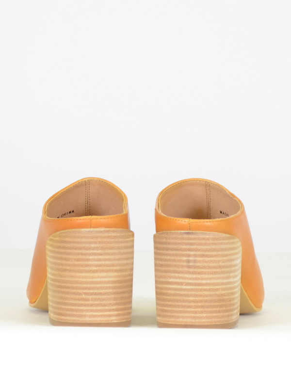 Intentionally Blank Filly Mule Tan Intentionally Blank Filly Mule Tan