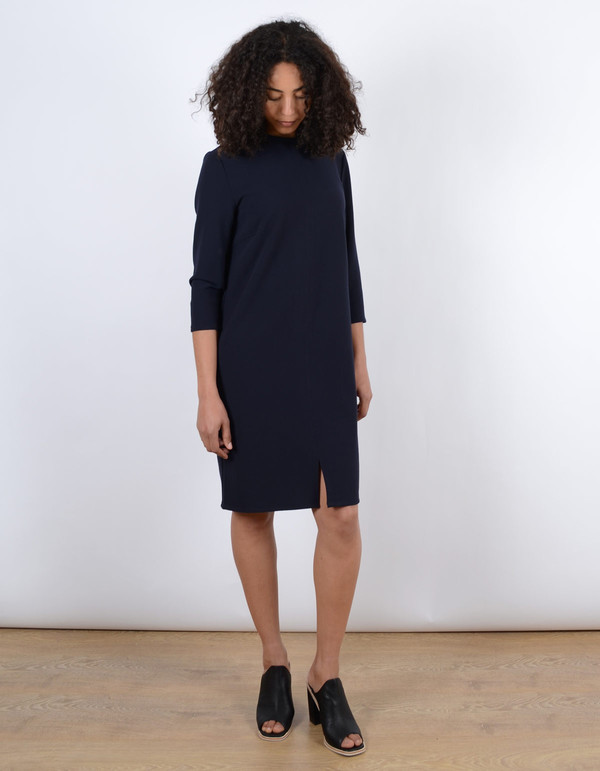 Just Female Ballad Dress Blue Nights Just Female Ballad Dress Blue Nights