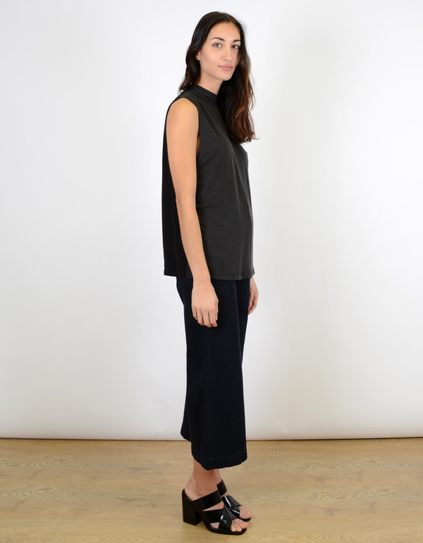 Just Female Cosmo Top Black Just Female Cosmo Top Black