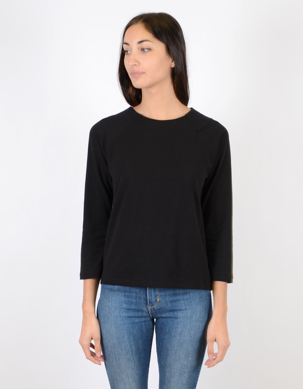 Just Female Sippo Blouse Black Just Female Sippo Blouse Black
