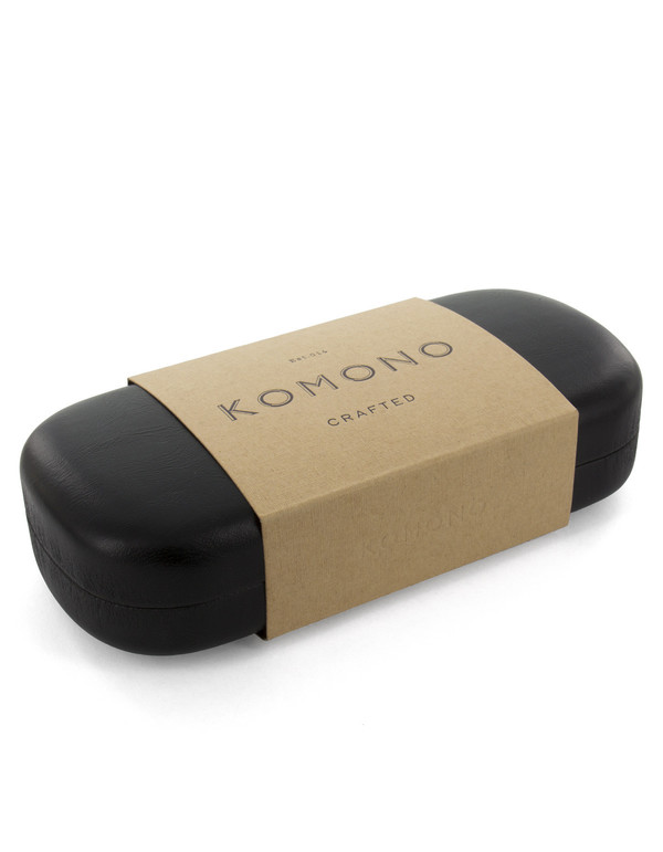 Komono Crafted Clement Acetate Rose Dust Komono Crafted Clement Acetate Rose Dust