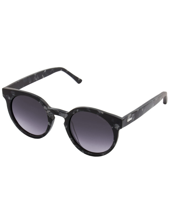 Komono Crafted Lulu Acetate Black Marble Komono Crafted Lulu Acetate Black Marble