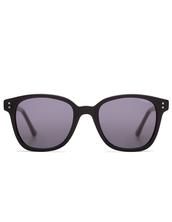 Komono Crafted Renee Italian Acetate Black Komono Crafted Renee Italian Acetate Black