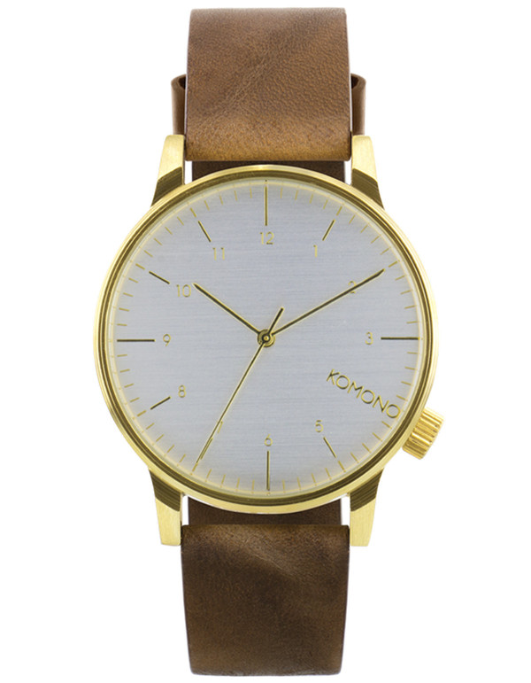 Komono Winston Regal Watch Saddle Komono Winston Regal Watch Saddle