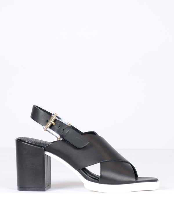 Miista Delilah Heel Black Miista Delilah Heel Black