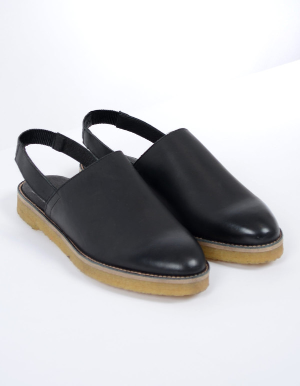 Miista Elie Shoe Black Miista Elie Shoe Black