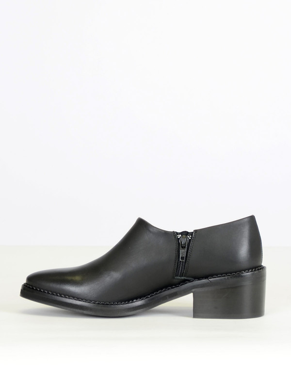 Miista Juliana Bootie Black Miista Juliana Bootie Black
