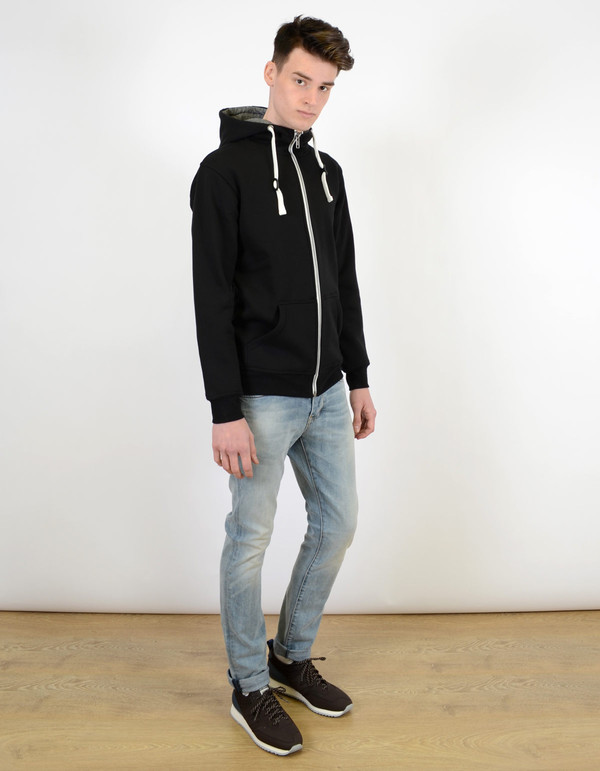 Men's Minimum Fausto Sweat Black Men's Minimum Fausto Sweat Black