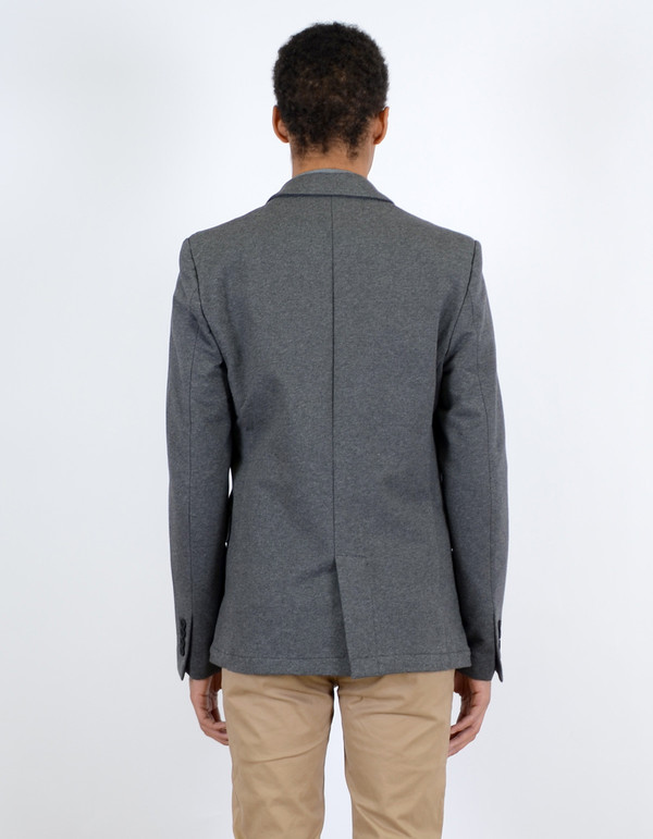 Minimum Men's Parma Blazer Charcoal Blazer Minimum Men's Parma Blazer Charcoal Blazer