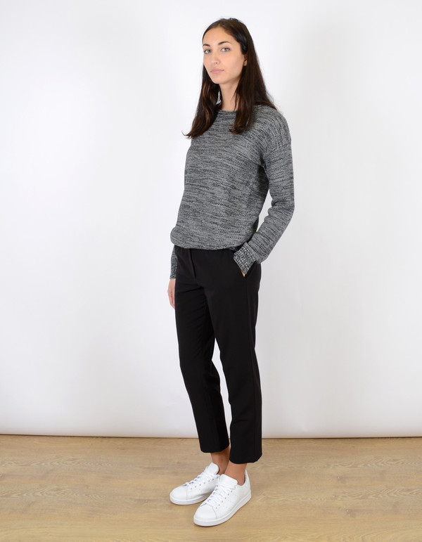 Minimum Valette Pant Black Minimum Valette Pant Black