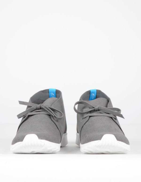 Men's Native Shoes Native Apollo Chukka Dublin Grey Men's Native Shoes Native Apollo Chukka Dublin Grey