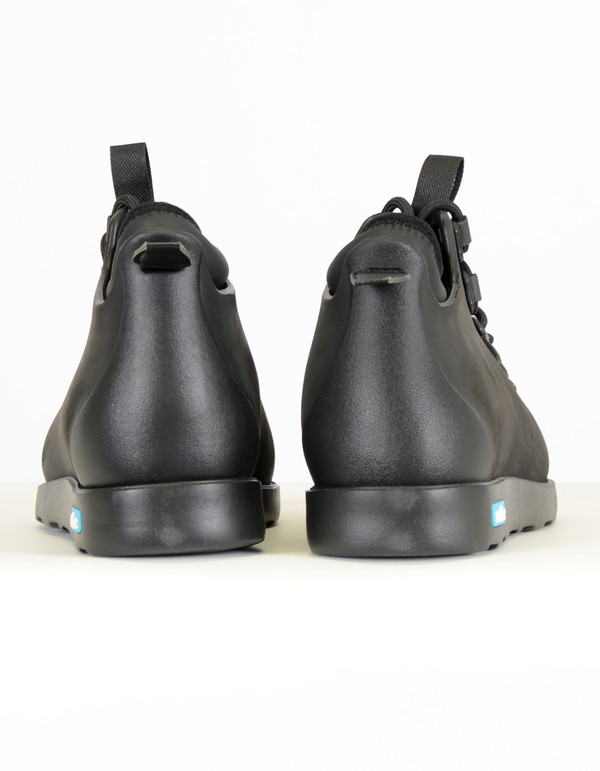 Native Shoes Native Fitzsimmons Jiffy Black Solid Native Shoes Native Fitzsimmons Jiffy Black Solid