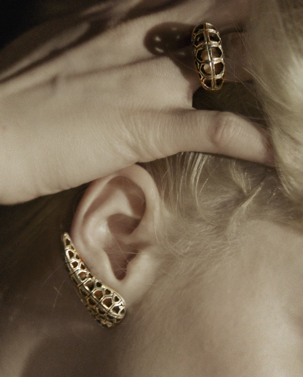 Obelisk Ear Cuff Obelisk Ear Cuff