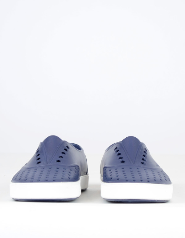 Native Shoes Native Miller Regatta Blue with Shell White Native Shoes Native Miller Regatta Blue with Shell White