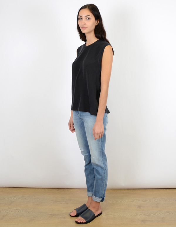 Neuw Alice Top Black Neuw Alice Top Black