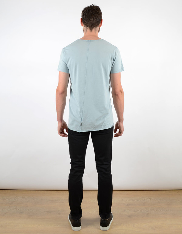 Men's Neuw Enkel Tee Acid Blue Men's Neuw Enkel Tee Acid Blue