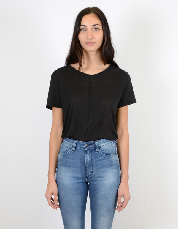 Neuw Frenchie Tee Black Neuw Frenchie Tee Black