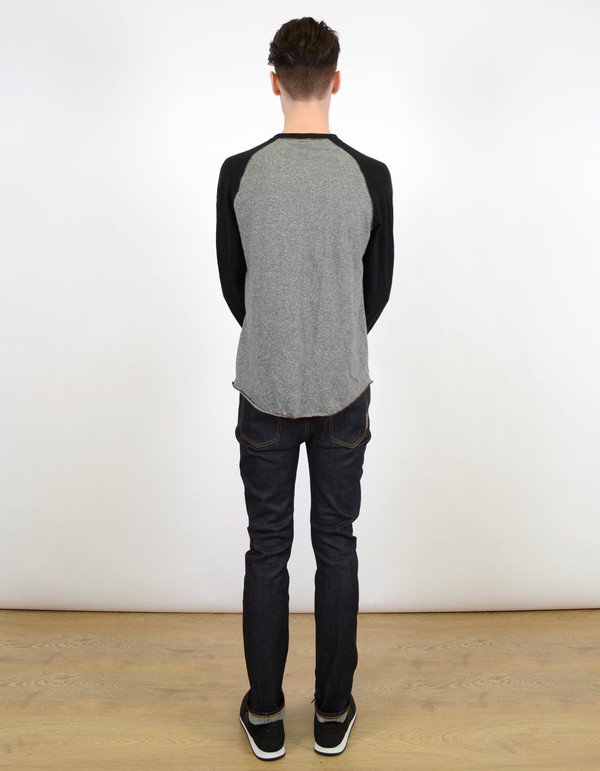 Men's Neuw Iggy Skinny Jean Raw Men's Neuw Iggy Skinny Jean Raw