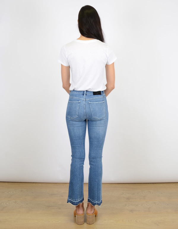 Neuw Jane Slim Boot Jean Paris Blue Neuw Jane Slim Boot Jean Paris Blue