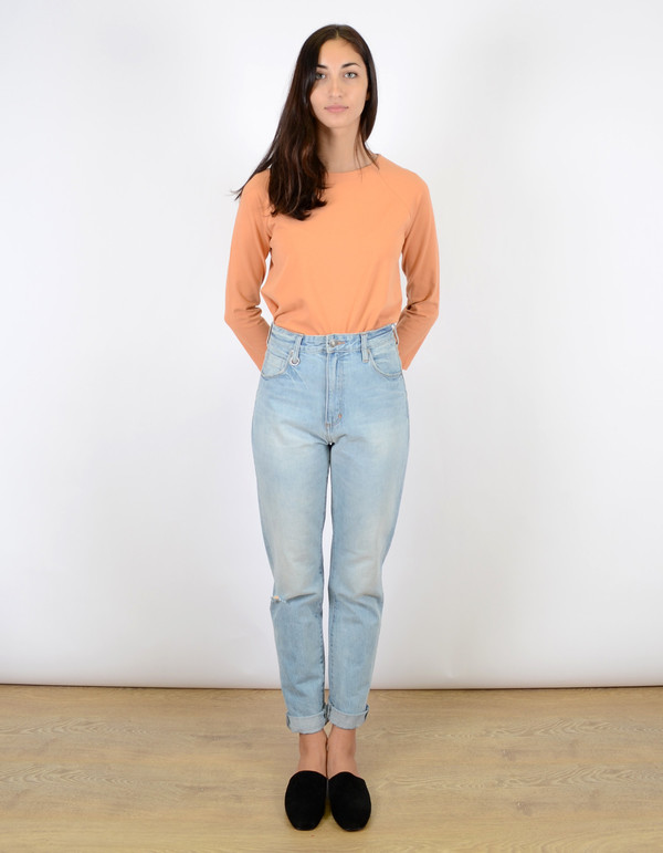 Neuw Lola High Rise Relaxed Jean Neuw Lola High Rise Relaxed Jean