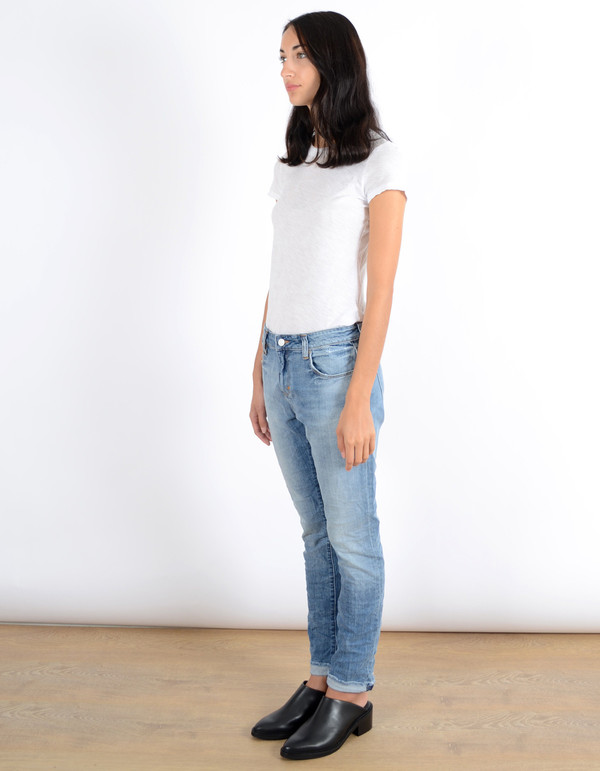 Neuw Sister Ray Slouch Tapered Jean Neuw Sister Ray Slouch Tapered Jean