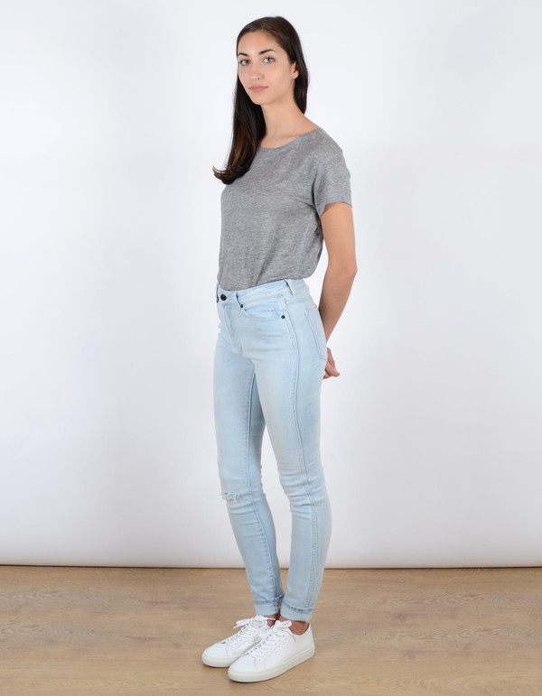 Neuw Vintage Skinny Jean 90s Blue Neuw Vintage Skinny Jean 90s Blue