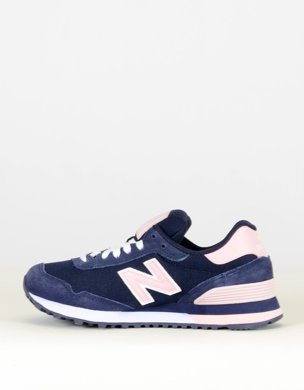 New Balance 515 Pique Polo Collection Sneaker Black Pink New Balance 515 Pique Polo Collection Sneaker Black Pink